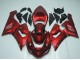 Purchase 2005-2006 Candy Red Kawasaki ZX6R Motorcycle Fairings UK