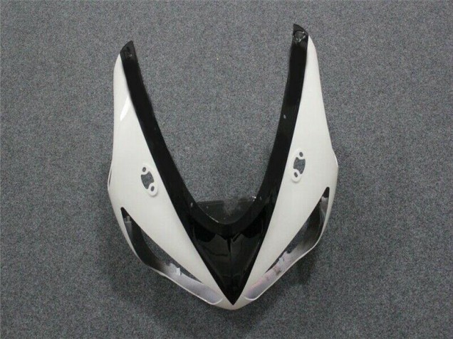 Purchase 2005-2006 Black White Kawasaki ZX6R Motorcycle Replacement Fairings UK Purchase 2005-2006 Black White Kawasaki ZX6R Motorcycle Replacement Fairings UK