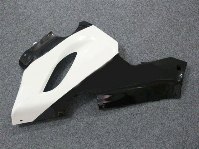 Purchase 2005-2006 Black White Kawasaki ZX6R Motorcycle Replacement Fairings UK Purchase 2005-2006 Black White Kawasaki ZX6R Motorcycle Replacement Fairings UK