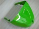Purchase 2005-2006 Green White Black Kawasaki ZX6R Motorcycle Fairings UK Purchase 2005-2006 Green White Black Kawasaki ZX6R Motorcycle Fairings UK