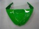 Purchase 2005-2006 Green Matte Black Kawasaki ZX6R Motorcycle Fairing UK