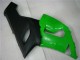 Purchase 2005-2006 Green Matte Black Kawasaki ZX6R Motorcycle Fairing UK