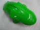 Purchase 2005-2006 Green Matte Black Kawasaki ZX6R Motorcycle Fairing UK