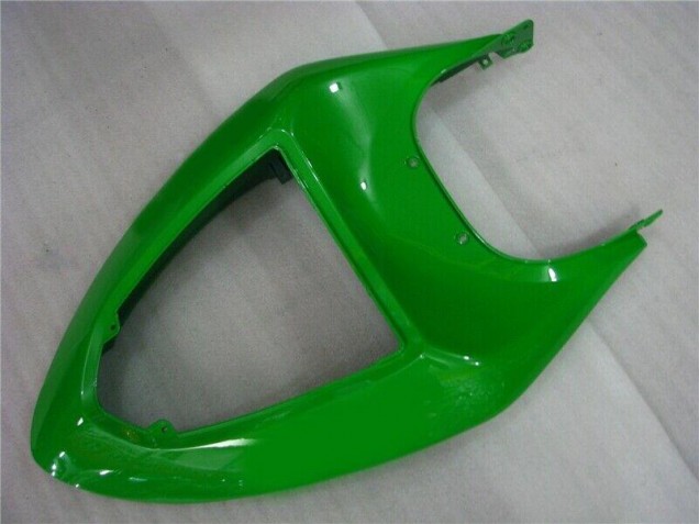 Purchase 2005-2006 Green Matte Black Kawasaki ZX6R Motorcycle Fairing UK
