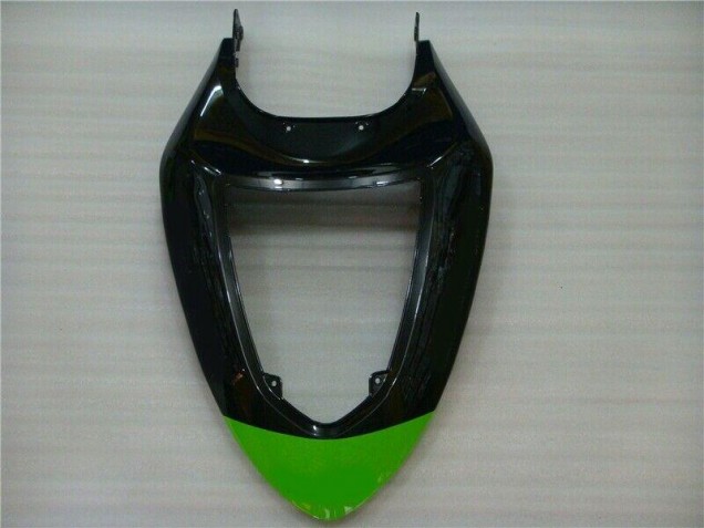Purchase 2005-2006 Green Black Kawasaki ZX6R Motorbike Fairing UK Purchase 2005-2006 Green Black Kawasaki ZX6R Motorbike Fairing UK