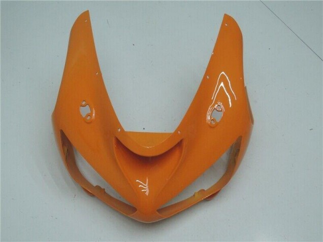 Purchase 2005-2006 Orange Black Kawasaki ZX6R Bike Fairings UK Purchase 2005-2006 Orange Black Kawasaki ZX6R Bike Fairings UK