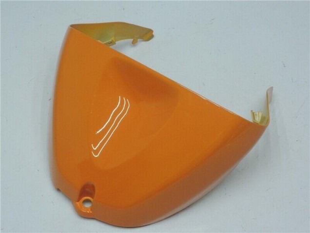 Purchase 2005-2006 Orange Black Kawasaki ZX6R Bike Fairings UK Purchase 2005-2006 Orange Black Kawasaki ZX6R Bike Fairings UK