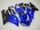Purchase 2005-2006 Blue Kawasaki ZX6R Bike Fairings UK Purchase 2005-2006 Blue Kawasaki ZX6R Bike Fairings UK
