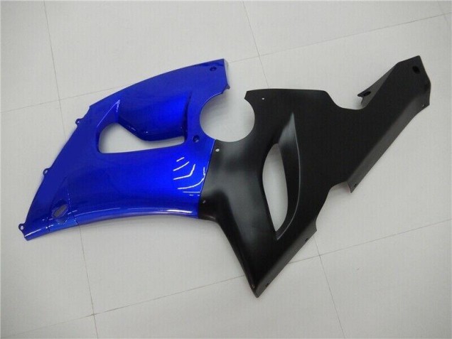 Purchase 2005-2006 Blue Kawasaki ZX6R Bike Fairings UK Purchase 2005-2006 Blue Kawasaki ZX6R Bike Fairings UK