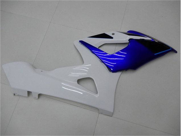 Purchase 2005-2006 Blue White Suzuki GSXR 1000 Motorcycle Fairing Kits UK Purchase 2005-2006 Blue White Suzuki GSXR 1000 Motorcycle Fairing Kits UK