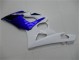 Purchase 2005-2006 Blue White Suzuki GSXR 1000 Motorcycle Fairing Kits UK Purchase 2005-2006 Blue White Suzuki GSXR 1000 Motorcycle Fairing Kits UK