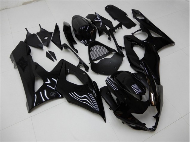 Purchase 2005-2006 Glossy Black Suzuki GSXR 1000 Bike Fairings UK Purchase 2005-2006 Glossy Black Suzuki GSXR 1000 Bike Fairings UK