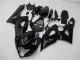 Purchase 2005-2006 Glossy Black Suzuki GSXR 1000 Motorcycle Fairing Kits UK