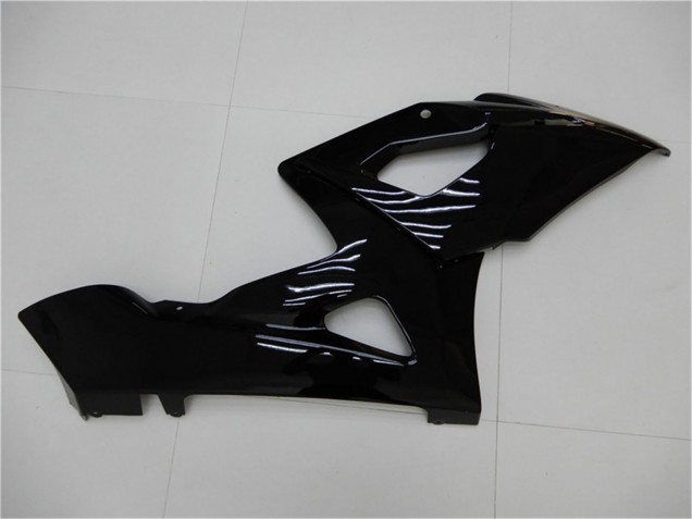 Purchase 2005-2006 Glossy Black Suzuki GSXR 1000 Motorcycle Fairing Kits UK