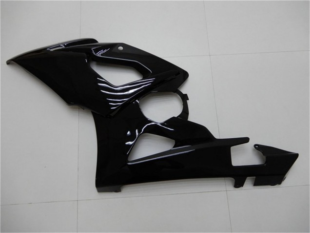 Purchase 2005-2006 Glossy Black Suzuki GSXR 1000 Motorcycle Fairing Kits UK