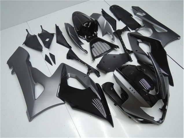Purchase 2005-2006 Grey Black Suzuki GSXR 1000 Motorbike Fairing & Bodywork UK Purchase 2005-2006 Grey Black Suzuki GSXR 1000 Motorbike Fairing & Bodywork UK