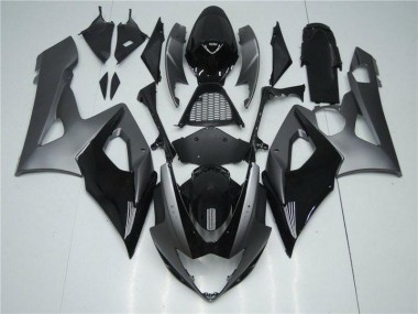 Purchase 2005-2006 Grey Black Suzuki GSXR 1000 Motorbike Fairing & Bodywork UK