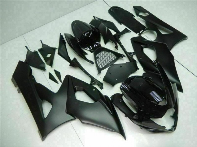 Purchase 2005-2006 Black Suzuki GSXR 1000 Motorcycle Fairings Kits UK Purchase 2005-2006 Black Suzuki GSXR 1000 Motorcycle Fairings Kits UK