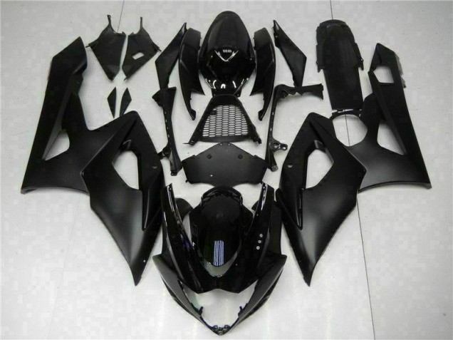 Purchase 2005-2006 Black Suzuki GSXR 1000 Motorcycle Fairings Kits UK Purchase 2005-2006 Black Suzuki GSXR 1000 Motorcycle Fairings Kits UK