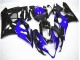 Purchase 2005-2006 Blue Black Suzuki GSXR 1000 Motorcycle Replacement Fairings UK
