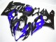 Purchase 2005-2006 Blue Black Suzuki GSXR 1000 Motorcycle Fairing Kits UK