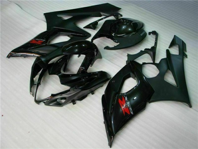 Purchase 2005-2006 Black Suzuki GSXR 1000 Motorcycle Replacement Fairings UK