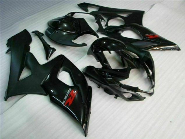 Purchase 2005-2006 Black Suzuki GSXR 1000 Motorcycle Replacement Fairings UK