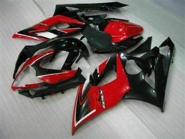 Purchase 2005-2006 Red Black Suzuki GSXR 1000 Motorcylce Fairings UK