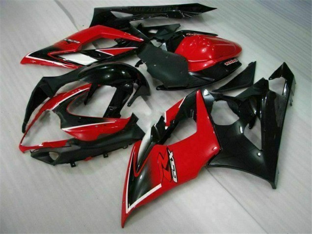 Purchase 2005-2006 Red Black Suzuki GSXR 1000 Motorcylce Fairings UK Purchase 2005-2006 Red Black Suzuki GSXR 1000 Motorcylce Fairings UK
