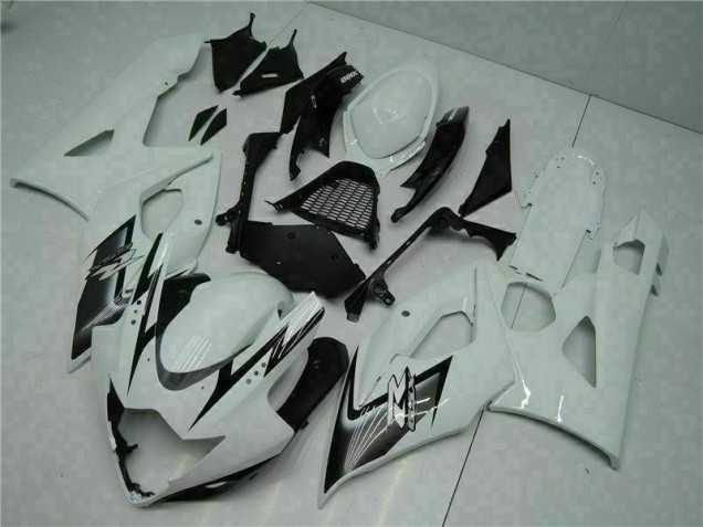 Purchase 2005-2006 White Suzuki GSXR 1000 Motorbike Fairing UK Purchase 2005-2006 White Suzuki GSXR 1000 Motorbike Fairing UK