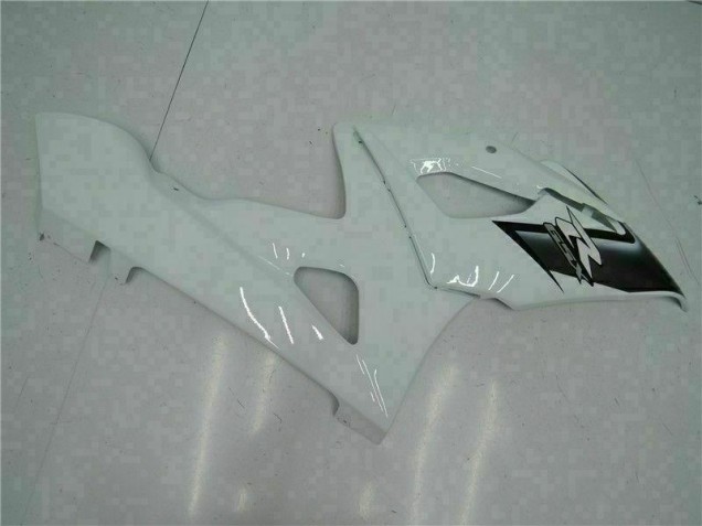 Purchase 2005-2006 White Suzuki GSXR 1000 Motorbike Fairing UK Purchase 2005-2006 White Suzuki GSXR 1000 Motorbike Fairing UK