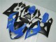 Purchase 2005-2006 Blue Black Suzuki GSXR 1000 Motorcycle Fairing Kit UK