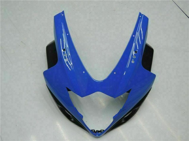 Purchase 2005-2006 Blue Black Suzuki GSXR 1000 Motorcycle Fairing Kit UK