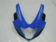 Purchase 2005-2006 Blue Black Suzuki GSXR 1000 Motorcycle Fairing Kit UK