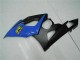 Purchase 2005-2006 Blue Black Suzuki GSXR 1000 Motorcycle Fairing Kit UK