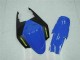 Purchase 2005-2006 Blue Black Suzuki GSXR 1000 Motorcycle Fairing Kit UK
