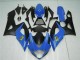 Purchase 2005-2006 Blue Black Suzuki GSXR 1000 Motorcycle Fairing Kit UK