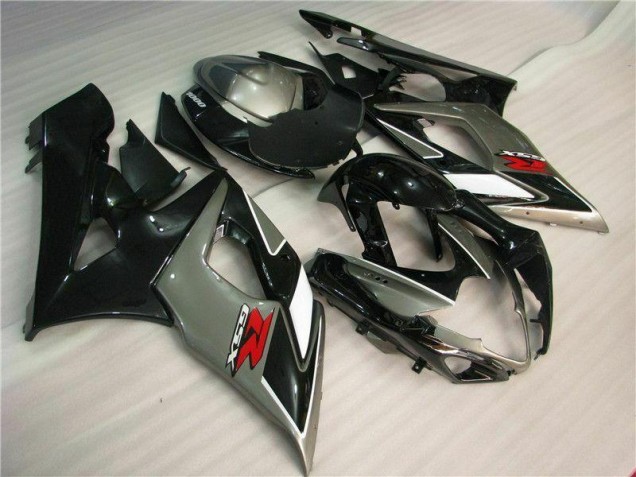 Purchase 2005-2006 Grey Black Suzuki GSXR 1000 Bike Fairings UK Purchase 2005-2006 Grey Black Suzuki GSXR 1000 Bike Fairings UK