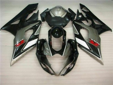 Purchase 2005-2006 Grey Black Suzuki GSXR 1000 Bike Fairings UK