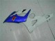 Purchase 2005-2006 Blue White Suzuki GSXR 1000 Motorcycle Bodywork UK Purchase 2005-2006 Blue White Suzuki GSXR 1000 Motorcycle Bodywork UK