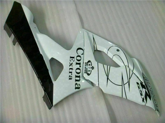 Purchase 2005-2006 White Suzuki GSXR 1000 Motorbike Fairing Kits UK Purchase 2005-2006 White Suzuki GSXR 1000 Motorbike Fairing Kits UK