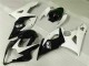 Purchase 2005-2006 White Black Suzuki GSXR 1000 Moto Fairings UK