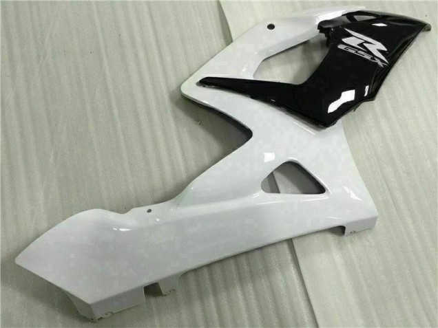 Purchase 2005-2006 White Black Suzuki GSXR 1000 Moto Fairings UK