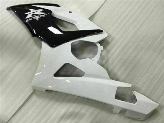 Purchase 2005-2006 White Black Suzuki GSXR 1000 Moto Fairings UK