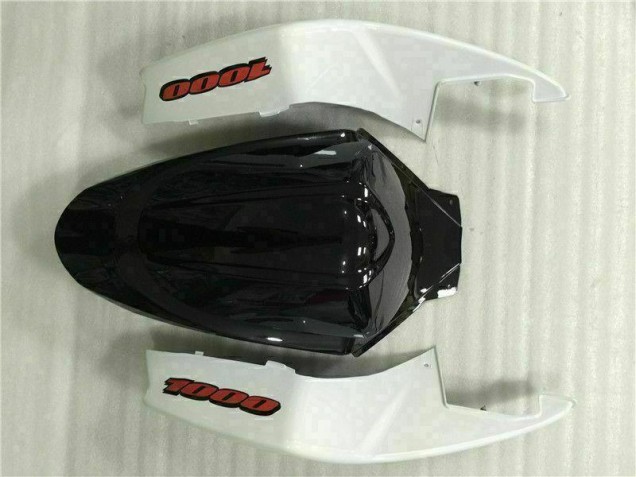 Purchase 2005-2006 White Black Suzuki GSXR 1000 Moto Fairings UK
