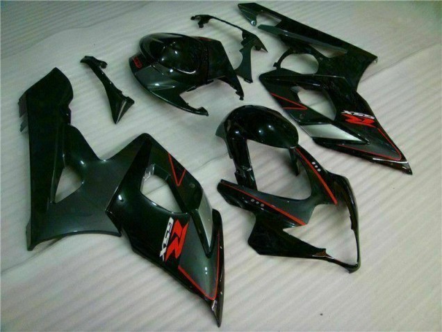 Purchase 2005-2006 Black Suzuki GSXR 1000 Replacement Fairings UK Purchase 2005-2006 Black Suzuki GSXR 1000 Replacement Fairings UK