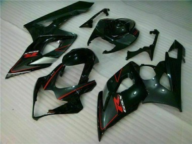 Purchase 2005-2006 Black Suzuki GSXR 1000 Replacement Fairings UK