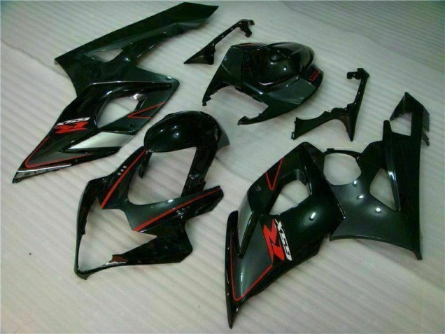 Purchase 2005-2006 Black Suzuki GSXR 1000 Replacement Fairings UK Purchase 2005-2006 Black Suzuki GSXR 1000 Replacement Fairings UK