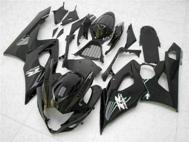 Purchase 2005-2006 Glossy Black Suzuki GSXR 1000 Motor Fairings UK Purchase 2005-2006 Glossy Black Suzuki GSXR 1000 Motor Fairings UK