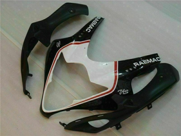 Purchase 2005-2006 White Black Suzuki GSXR 1000 Motorcycle Fairings Kit UK Purchase 2005-2006 White Black Suzuki GSXR 1000 Motorcycle Fairings Kit UK